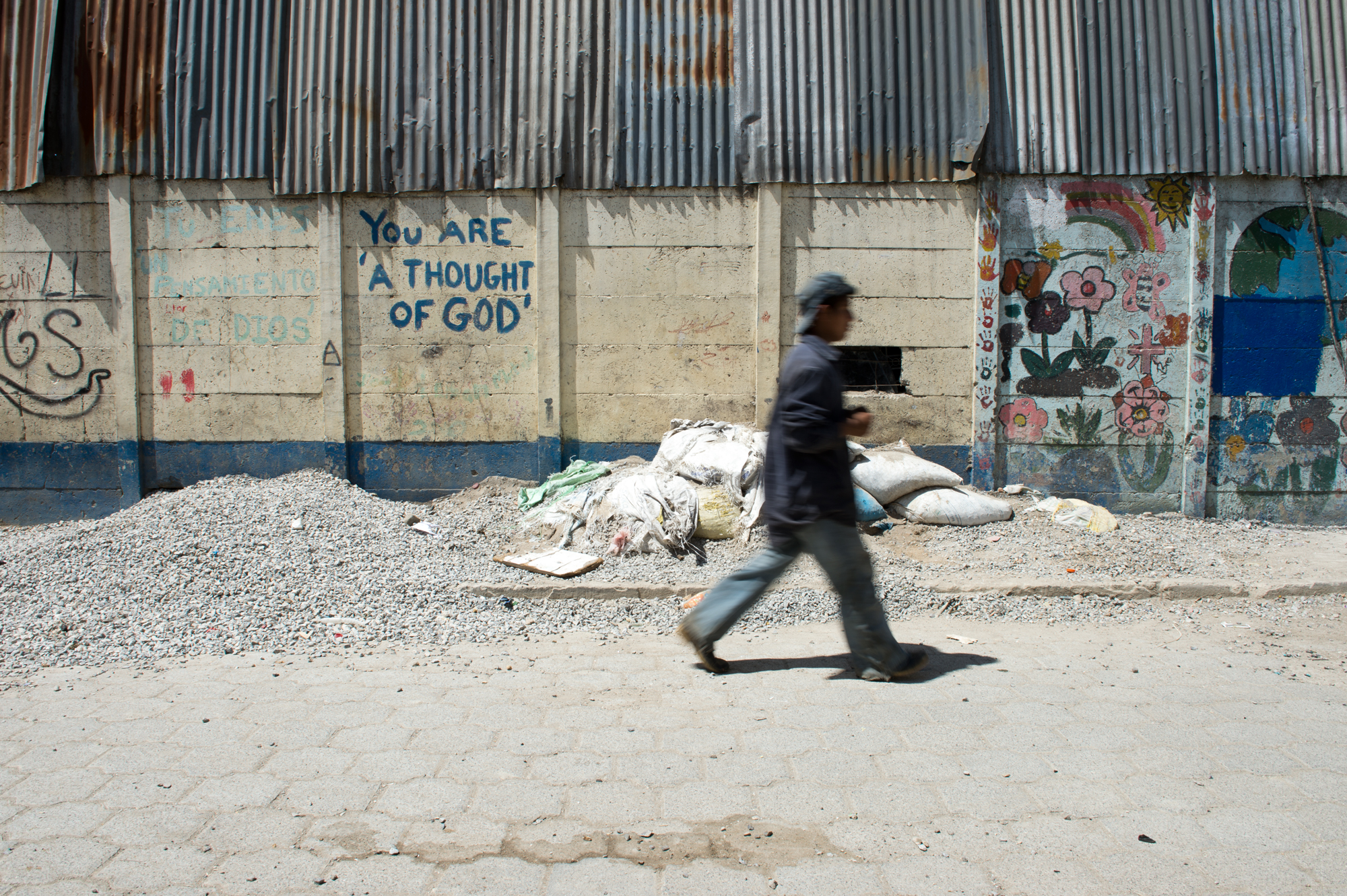 homeless ministry guatemala