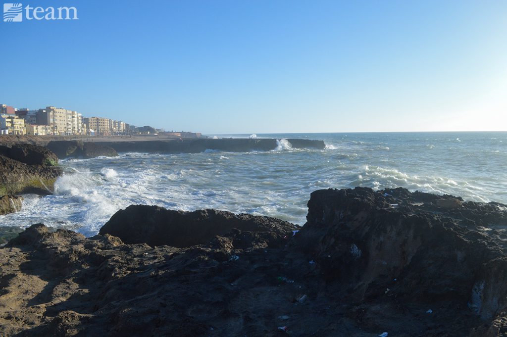 Picture of a beach