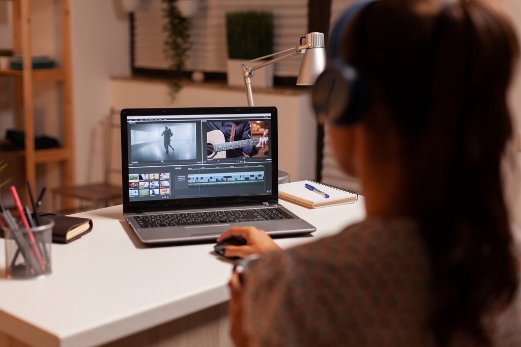 When it comes to video editing, start simple. Free or inexpensive programs are all you need to create a clear, compelling story. 