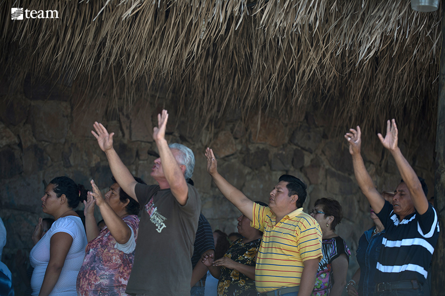 Worshiping in another language may leave you feeling dry at the beginning. It’s vital that you find other ways to worship God and feed your spirit.