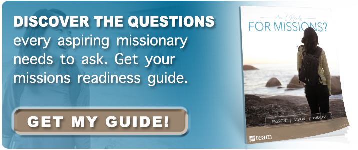 Discover the questions every aspiring missionary needs to ask. Get your missions readiness guide.