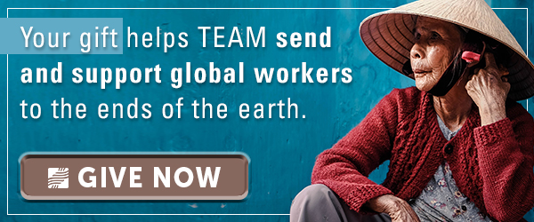 Your gift helps send and support global workers.