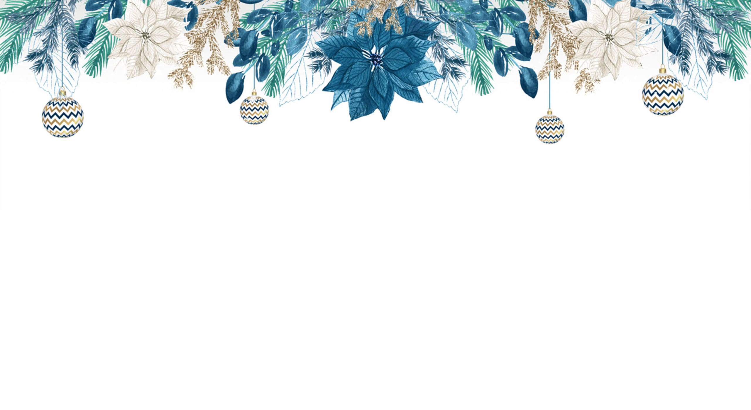 Christmas Garland.